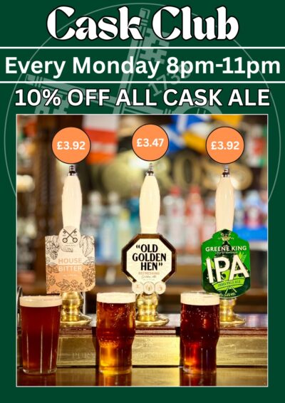 Cask Club